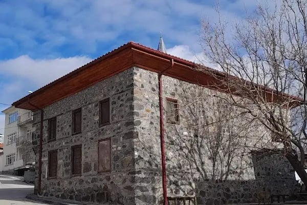 Aktaş Cami - Resim 16