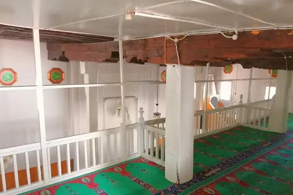 Aktaş Cami - Resim 11