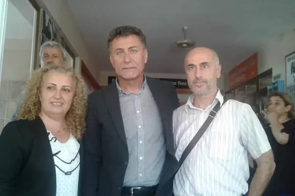 Kestel Hacı Bektaş Kültür Merkez Cem Evi - Resim 14