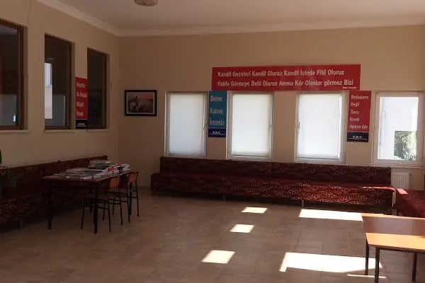 Kestel Hacı Bektaş Kültür Merkez Cem Evi - Resim 5