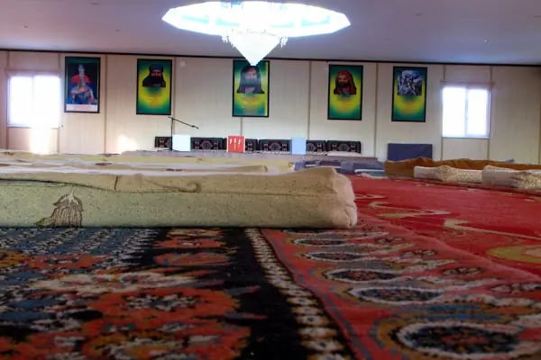 Kestel Hacı Bektaş Kültür Merkez Cem Evi - Resim 17