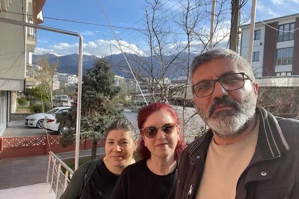 Kestel Hacı Bektaş Kültür Merkez Cem Evi - Resim 8