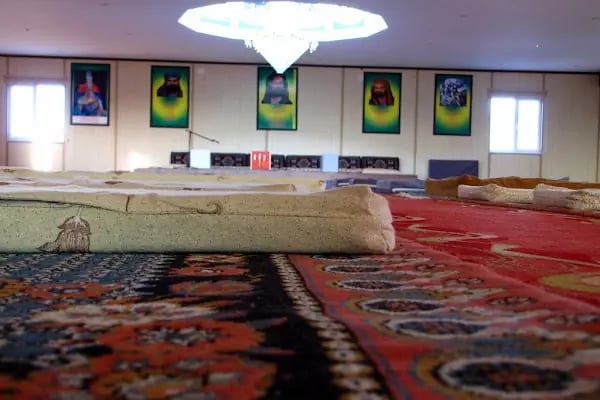Kestel Hacı Bektaş Kültür Merkez Cem Evi - Resim 6