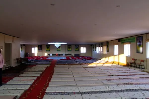 Kestel Hacı Bektaş Kültür Merkez Cem Evi - Resim 2