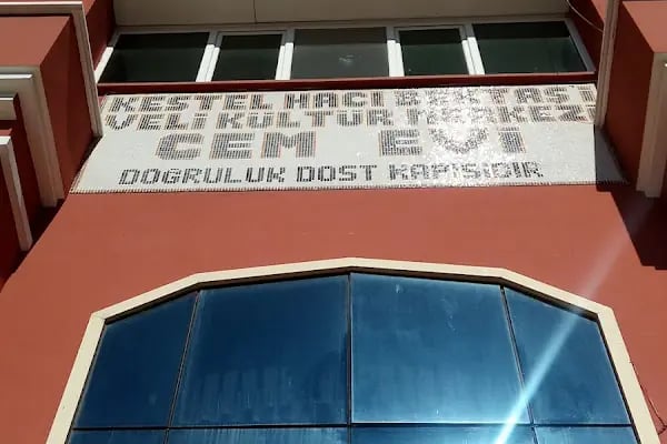 Kestel Hacı Bektaş Kültür Merkez Cem Evi - Resim 10