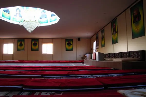 Kestel Hacı Bektaş Kültür Merkez Cem Evi - Resim 9