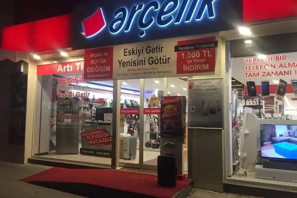ARÇELİK - ARTI DAYANIKLI TÜKETİM - Resim 7