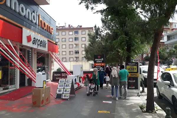 ARÇELİK - ARTI DAYANIKLI TÜKETİM - Resim 9
