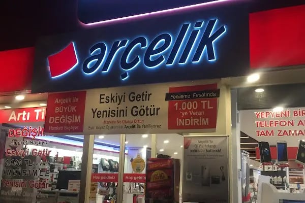 ARÇELİK - ARTI DAYANIKLI TÜKETİM - Resim 4
