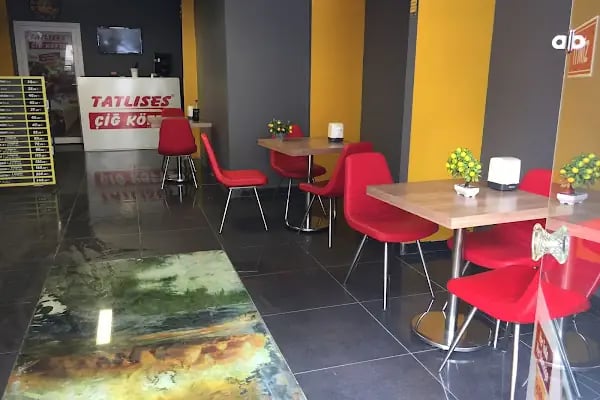Tatlıses Çiğ Köfte Kasaplar Şubesi - Resim 6
