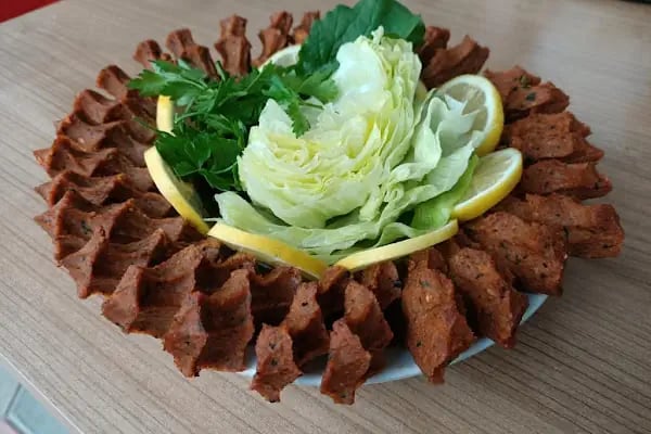 Tatlıses Çiğ Köfte Kasaplar Şubesi - Resim 5