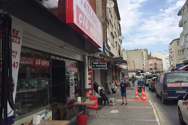 Tatlıses Çiğ Köfte Kasaplar Şubesi - Resim 19