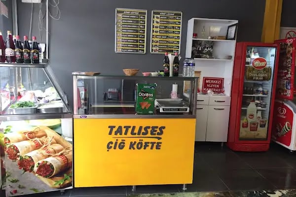 Tatlıses Çiğ Köfte Kasaplar Şubesi - Resim 10