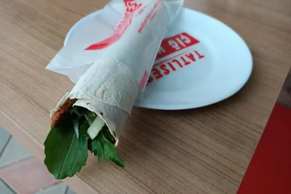 Tatlıses Çiğ Köfte Kasaplar Şubesi - Resim 20