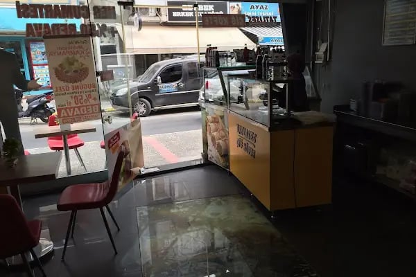 Tatlıses Çiğ Köfte Kasaplar Şubesi - Resim 11