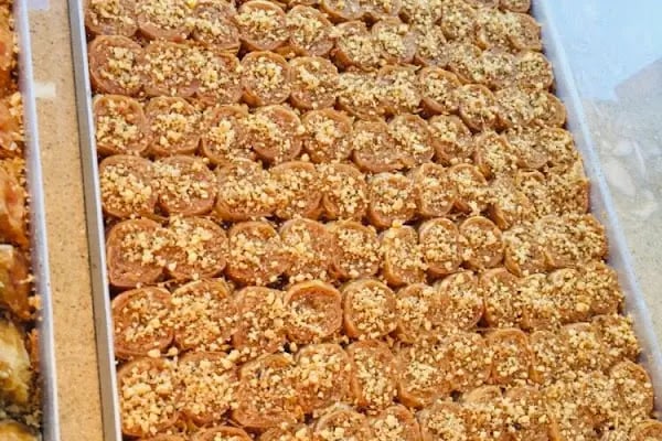 Tatlıses Çiğ Köfte Kasaplar Şubesi - Resim 14
