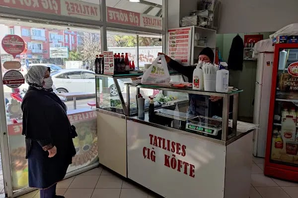 Tatlıses Çiğ Köfte Kasaplar Şubesi - Resim 9
