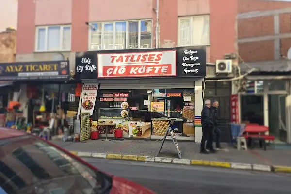 Tatlıses Çiğ Köfte Kasaplar Şubesi - Resim 3