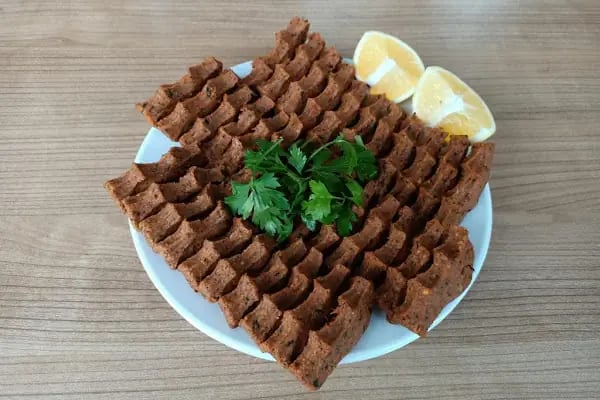 Tatlıses Çiğ Köfte Kasaplar Şubesi - Resim 2