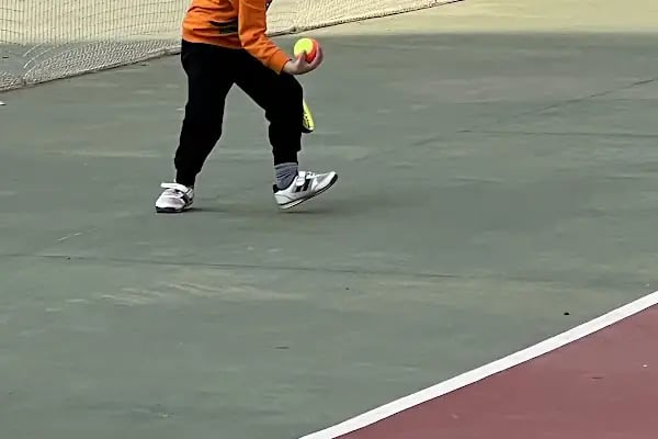 Gürselpaşa Tenis Kortu - Resim 1