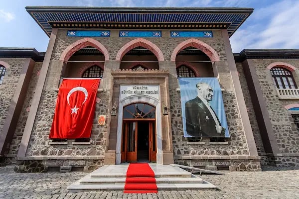 Cumhuriyet Müzesi (II. TBMM Binası) - Resim 9
