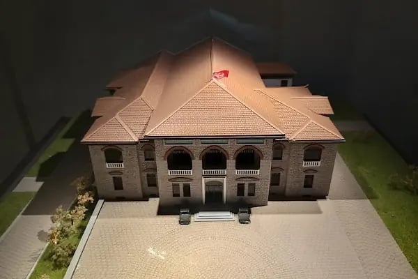 Cumhuriyet Müzesi (II. TBMM Binası) - Resim 13