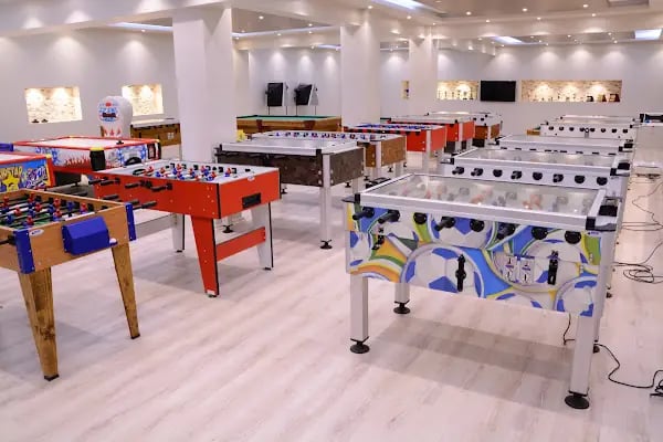 Aker Bilardo - Resim 1