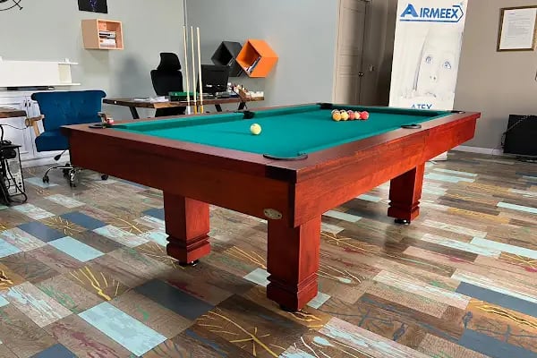 Aker Bilardo - Resim 2