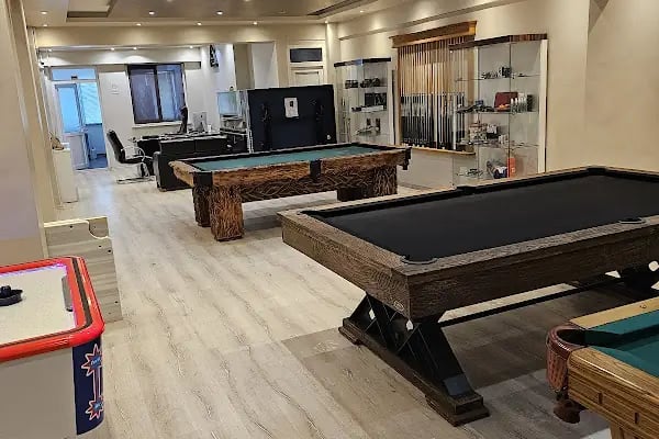 Aker Bilardo - Resim 11