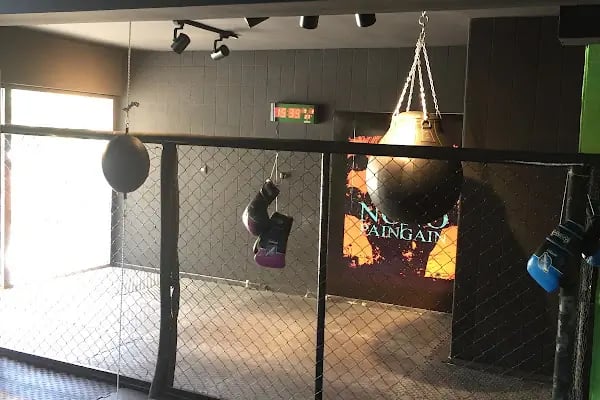 Anka Pars Fight Club - Resim 3