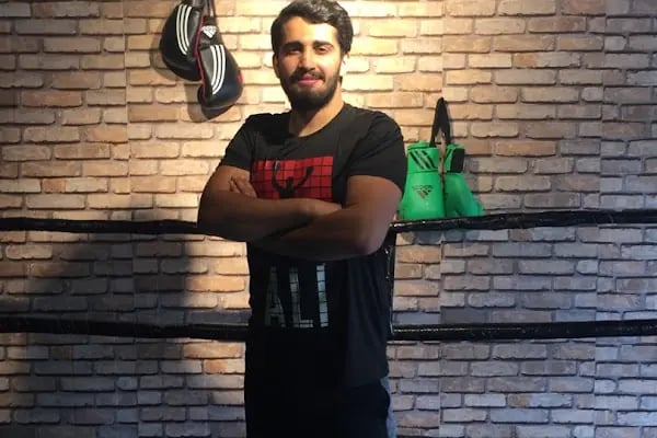 Anka Pars Fight Club - Resim 8