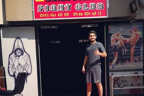 Anka Pars Fight Club - Resim 10