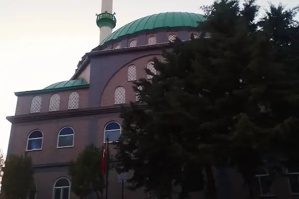 Abdülkadir Geylani Camii - Resim 2