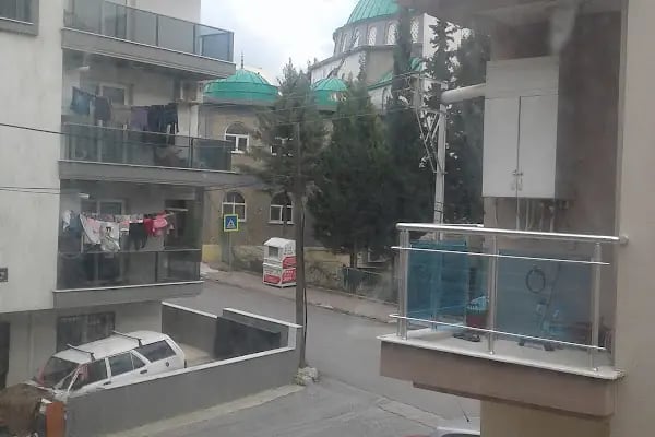 Abdülkadir Geylani Camii - Resim 5