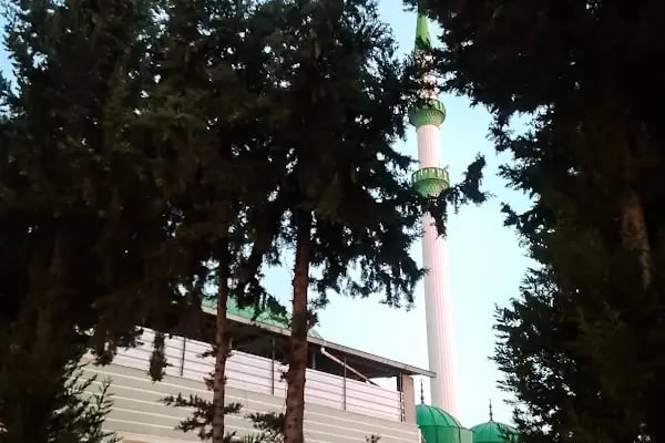 Abdülkadir Geylani Camii - Resim 3