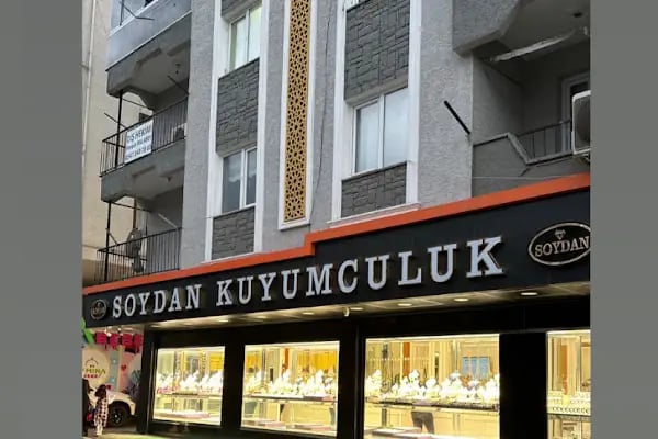 GÜRSU SOYDAN KUYUMCULUK “ 1997 den beri sizlerleyiz - Resim 12