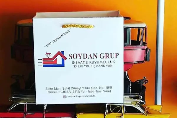 GÜRSU SOYDAN KUYUMCULUK “ 1997 den beri sizlerleyiz - Resim 19