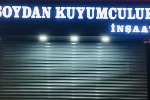 GÜRSU SOYDAN KUYUMCULUK “ 1997 den beri sizlerleyiz - Resim 2