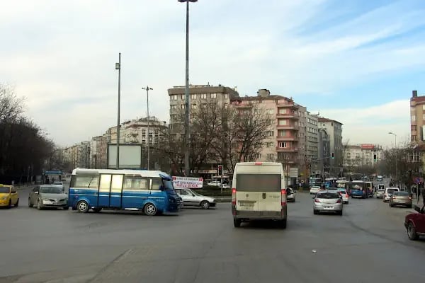 Ankaray Dikimevi İstasyonu - Resim 10