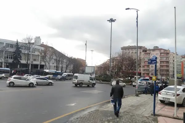 Ankaray Dikimevi İstasyonu - Resim 9
