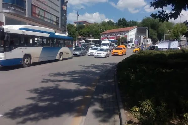 Ankaray Dikimevi İstasyonu - Resim 20