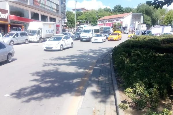 Ankaray Dikimevi İstasyonu - Resim 8