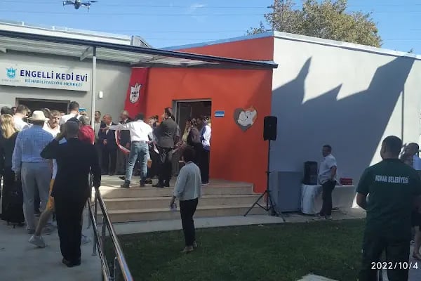 Konak Belediyesi Hayvan Sağlığı Merkezi - Resim 16