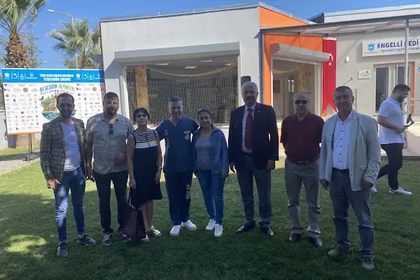 Konak Belediyesi Hayvan Sağlığı Merkezi - Resim 17