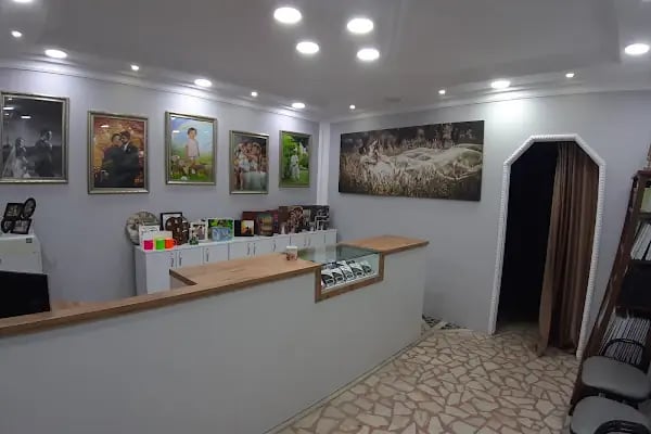 FOTO OLIMPA Profesyonel , Biyometrik & Vesikalık Çekim - Resim 2