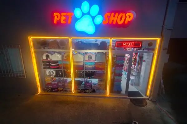 Neşeli patiler petshop - Resim 2