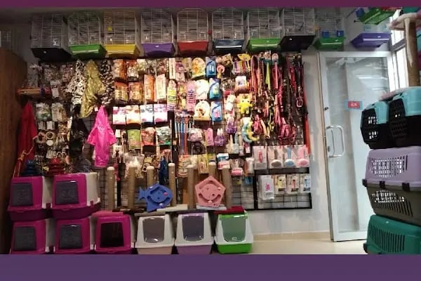 Neşeli patiler petshop - Resim 13