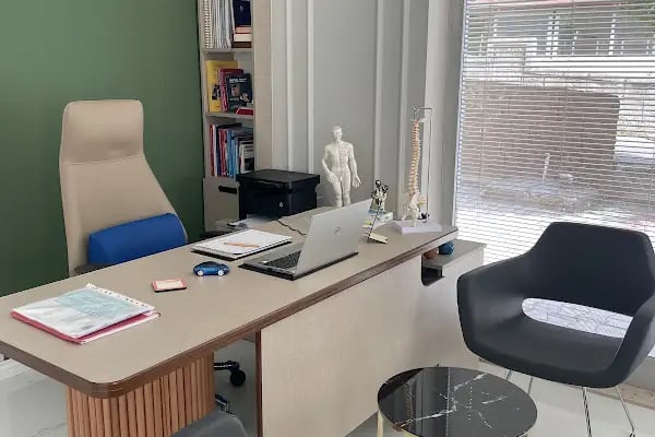 Fizyoterapist Can Arıkan ORAL Özel Sağlık Meslek Hizmet Birimi - Resim 8