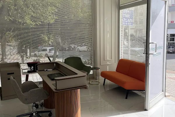 Fizyoterapist Can Arıkan ORAL Özel Sağlık Meslek Hizmet Birimi - Resim 20