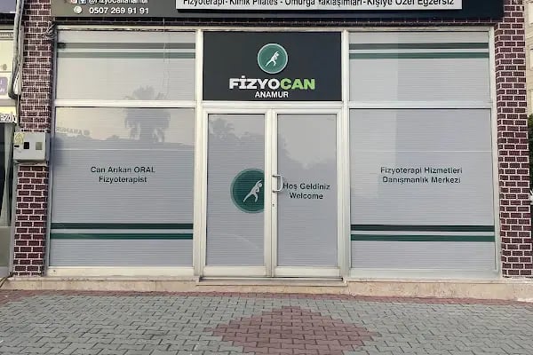 Fizyoterapist Can Arıkan ORAL Özel Sağlık Meslek Hizmet Birimi - Resim 5
